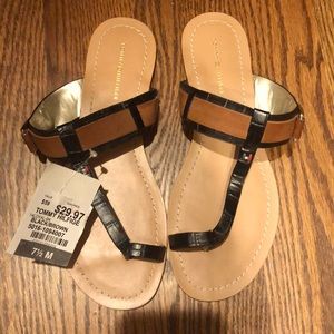 Tommy Hilfiger Sandals